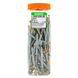 T6B040 - Nylon Countersunk